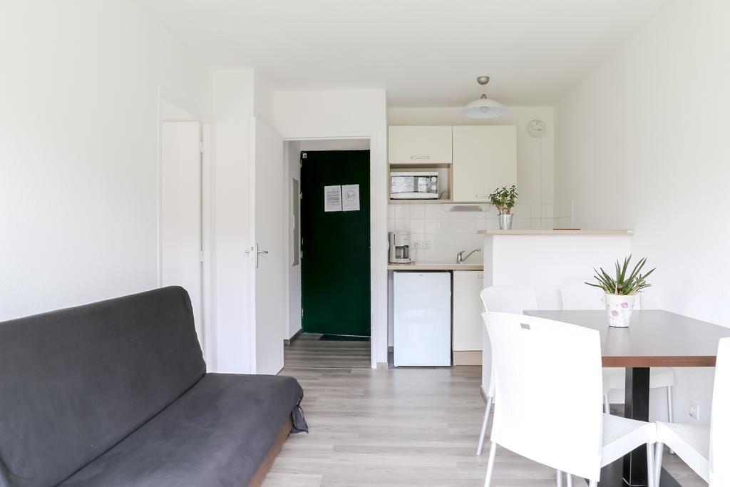 Adonis Hauts De Honfleur Équemauville Exterior foto