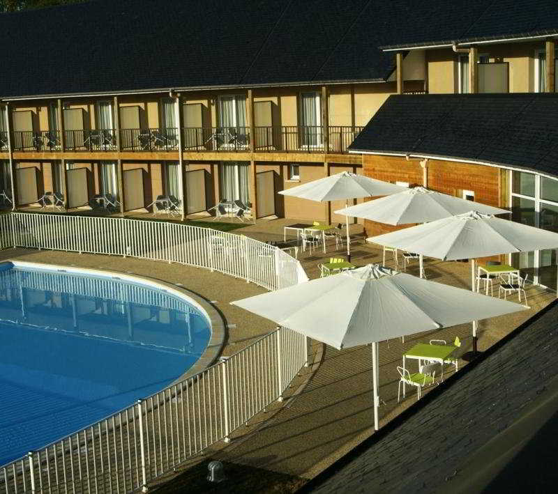 Adonis Hauts De Honfleur Équemauville Exterior foto