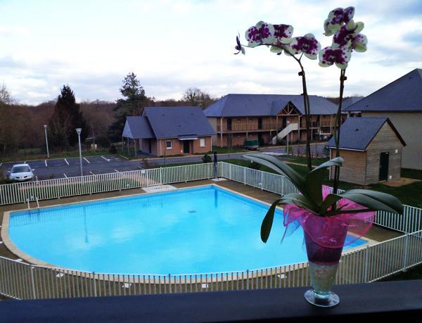 Adonis Hauts De Honfleur Équemauville Exterior foto